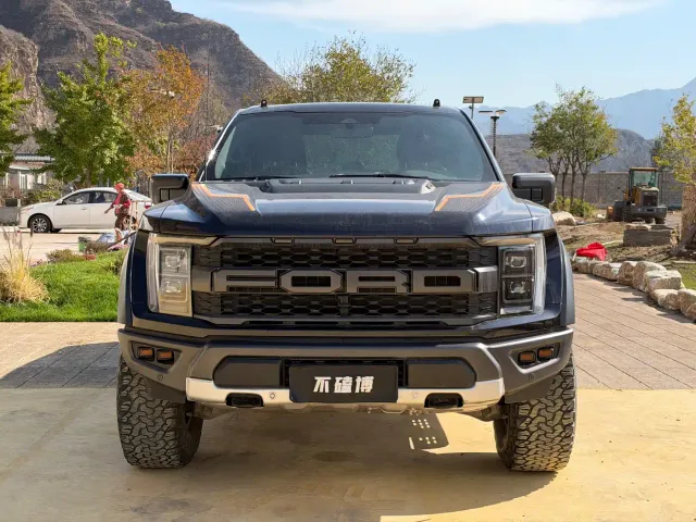 Ford F-150 Raptor — Фото автомобиля 2
