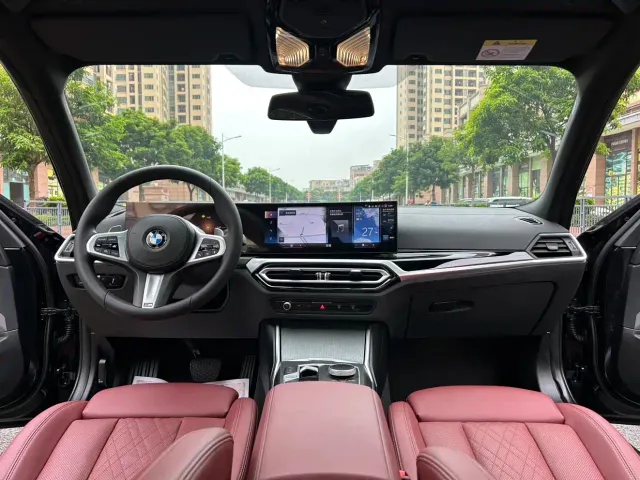 BMW 3 Series — Фото автомобиля 16