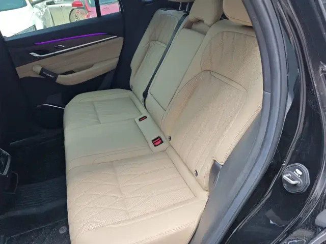 Geely Xingyue L — Фото автомобиля 12