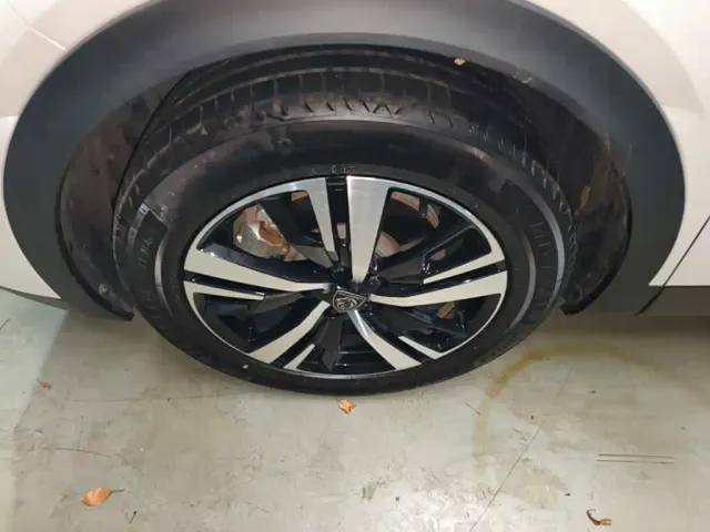 Peugeot 408X — Фото автомобиля 22
