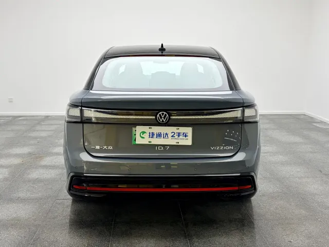 Volkswagen ID.7 Vizzion — Фото автомобиля 16