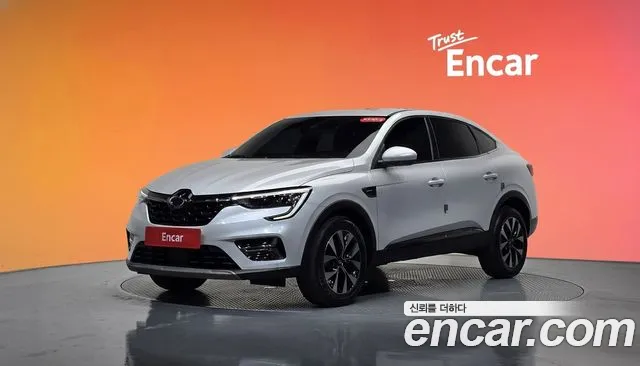 Фотография автомобиля — Renault-KoreaSamsung XM3 1.6 GTe RE