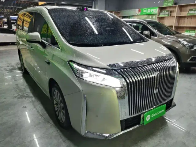 Wey Alpine — Фото автомобиля 3