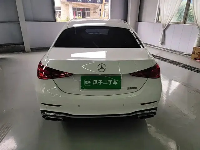 Mercedes-Benz Mercedes-Benz C-Class 2022 Facelift C 200 L Sport — Фото автомобиля 5