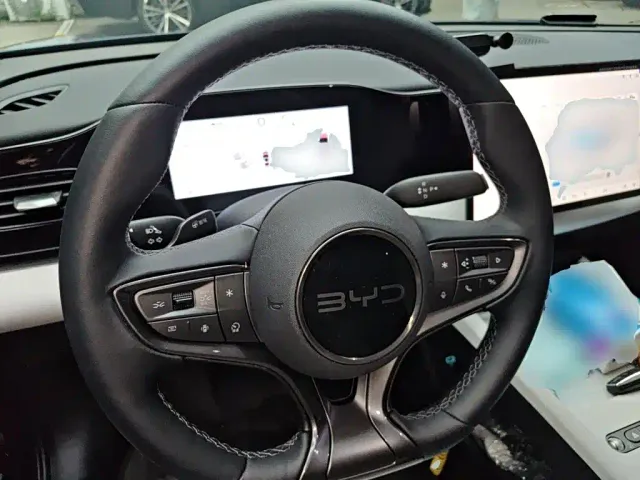 BYD Seal 06 — Фото автомобиля 6