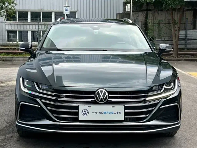 Volkswagen CC — Фото автомобиля 17