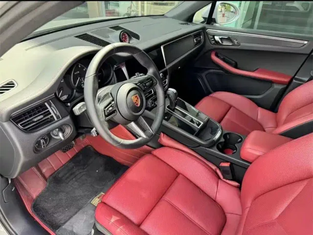 Porsche Macan — Фото автомобиля 3