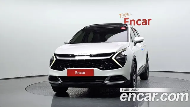 Kia Sportage Sportage 5-е поколение Дизель 2.0 4WD — Фото автомобиля 3