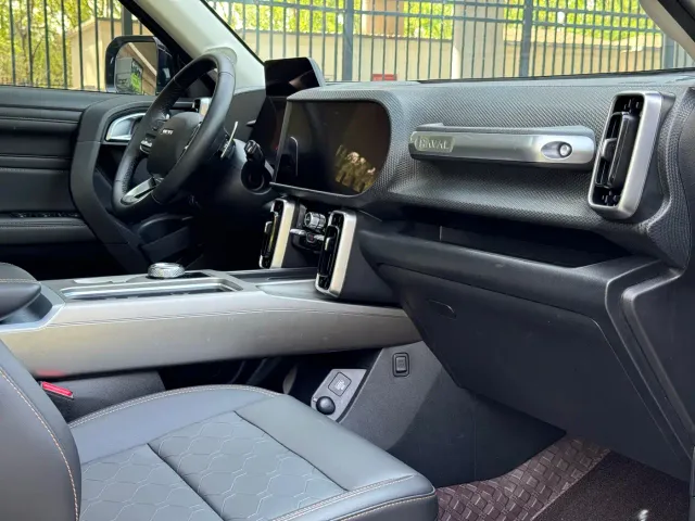Haval Big Dog — Фото автомобиля 9