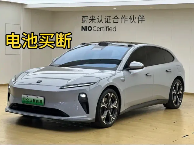 Nio ET5 Touring — Фото автомобиля 3