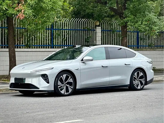 Фотография автомобиля — Nio ET7
