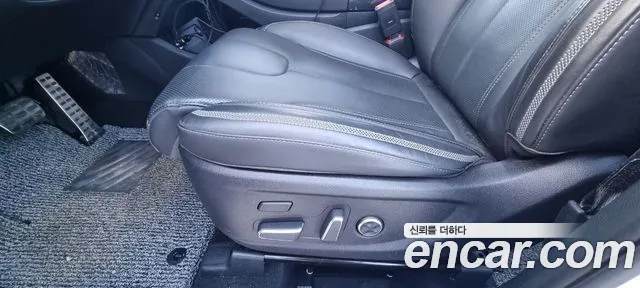 Hyundai Santa Fe Santa Fe (New) — Фото автомобиля 10