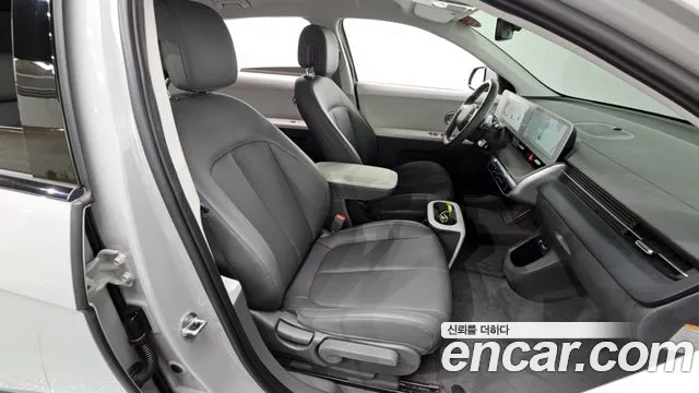 Hyundai Ioniq5 — Фото автомобиля 20