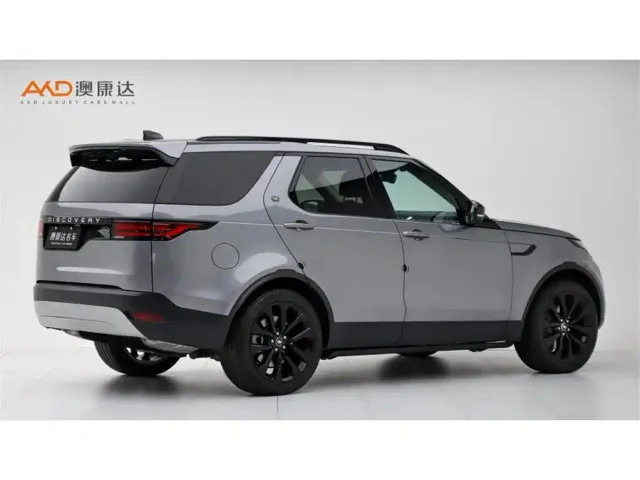 Land Rover Discovery — Фото автомобиля 3