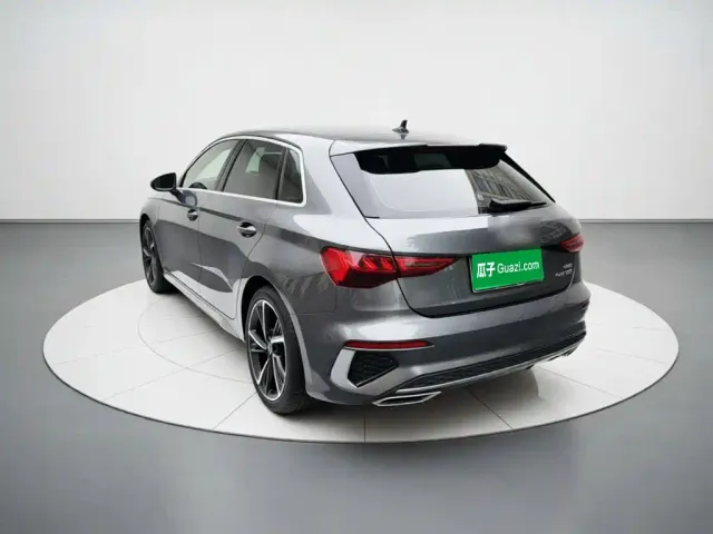 Audi A3 — Фото автомобиля 5