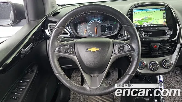 Chevrolet Spark The New — Фото автомобиля 14