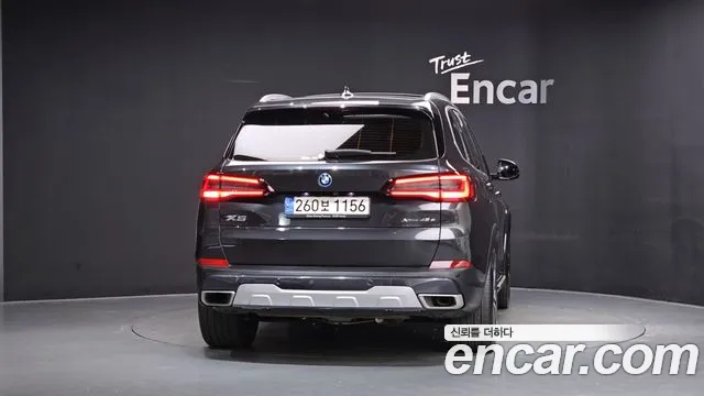 BMW X5 G05 — Фото автомобиля 4