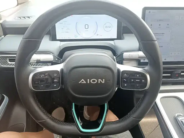 GAC Aion Y — Фото автомобиля 10