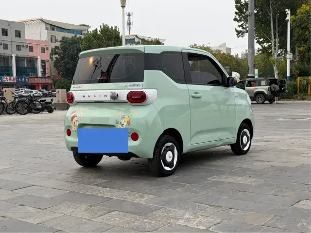 Wuling Hongguang Mini EV — Фото автомобиля 4