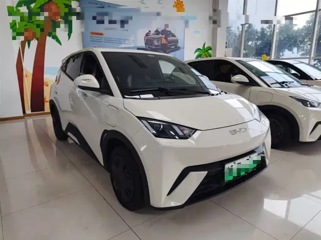 BYD Seagull — Фото автомобиля 3