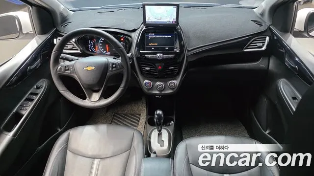 Chevrolet Spark — Фото автомобиля 7