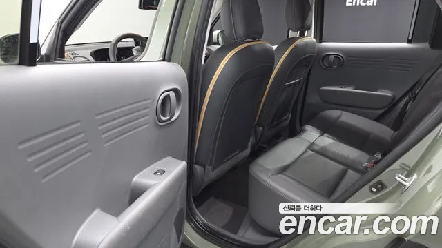 Hyundai Casper Casper Modern — Фото автомобиля 25