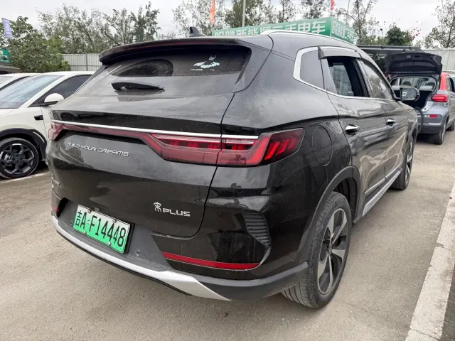 BYD Song PLUS — Фото автомобиля 7