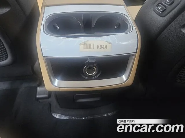 Kia Carnival Generation 4 — Фото автомобиля 17