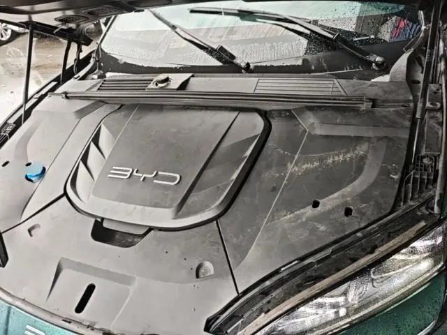 BYD Seal — Фото автомобиля 19