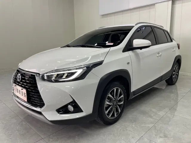 Toyota YARiS L Zhi Xuan — Фото автомобиля 4