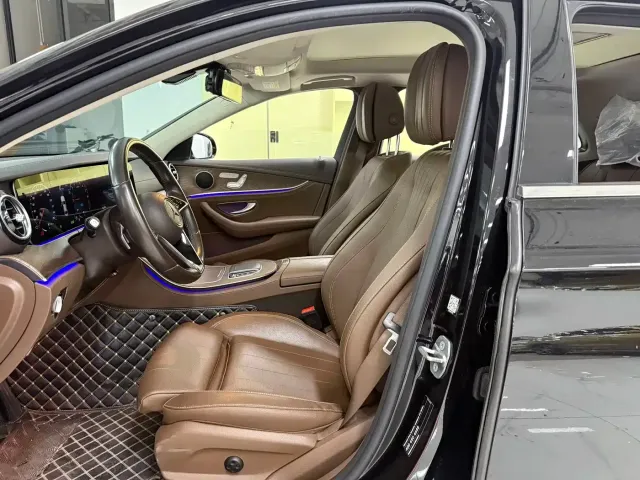 Mercedes-Benz E-Class — Фото автомобиля 10