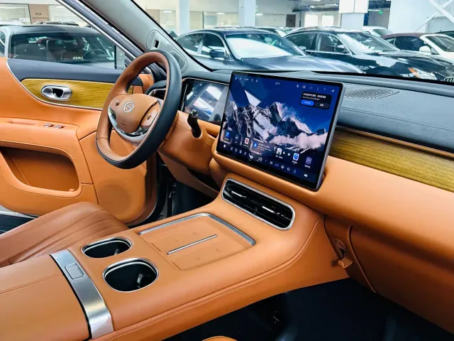 GAC Trumpchi Xiangwang S9 — Фото автомобиля 7