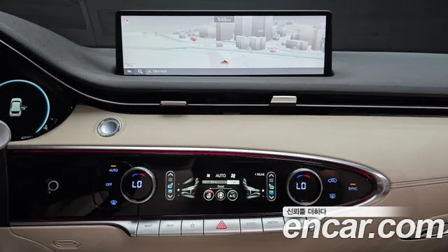Genesis GV70 2.5T Бензин AWD — Фото автомобиля 15