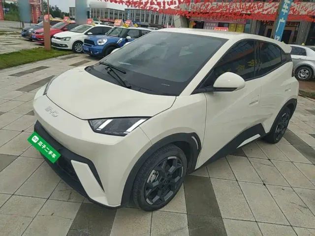 Фотография автомобиля — BYD Seagull