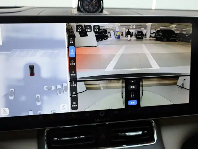 Aito M9 — Фото автомобиля 30