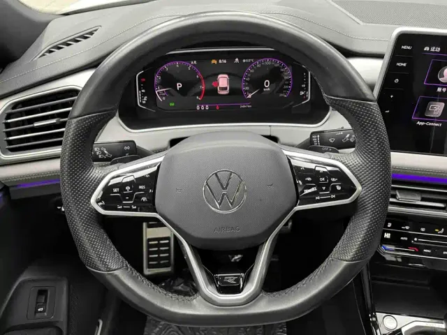 Volkswagen Tayron X — Фото автомобиля 8