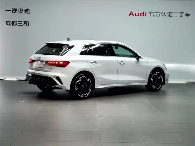 Audi A3 — Фото автомобиля 4