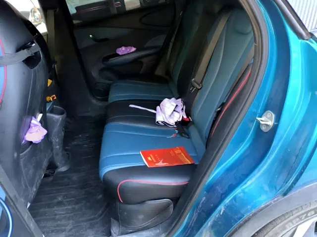 BYD Dolphin — Фото автомобиля 18