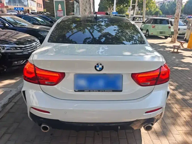 BMW 1 Series — Фото автомобиля 5