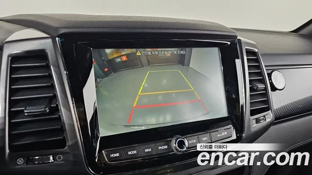 KG_Mobility_Ssangyong Rexton Новый Rexton Sport Дизель 2.2 4WD — Фото автомобиля 17