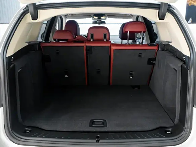 BMW X3 — Фото автомобиля 12