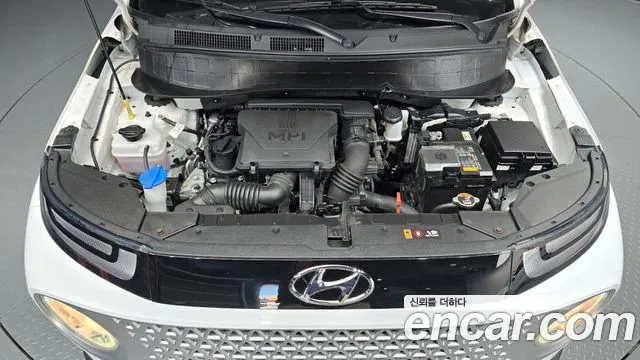 Hyundai Casper — Фото автомобиля 6