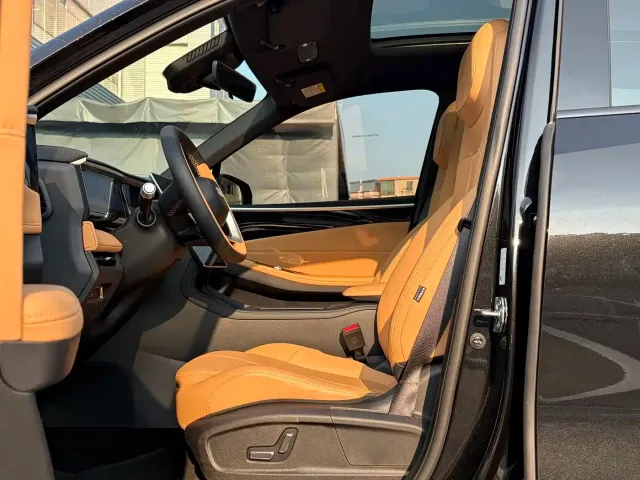 Geely Galaxy L7 — Фото автомобиля 9