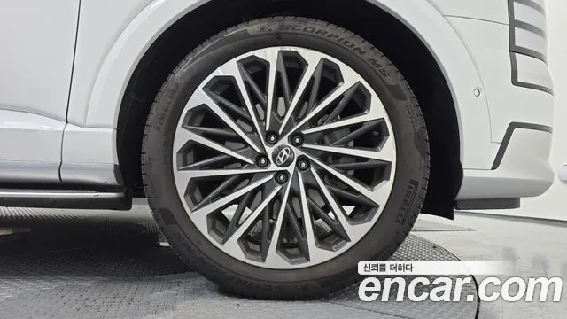 Hyundai Palisade LX3 — Фото автомобиля 21