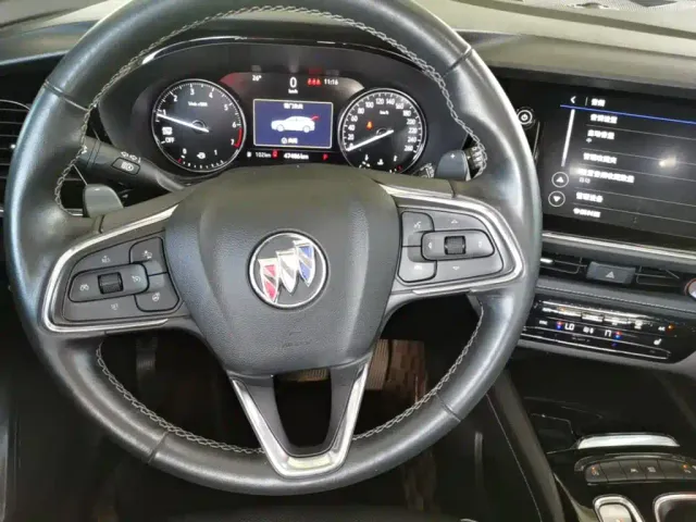 Buick Envision Plus — Фото автомобиля 10