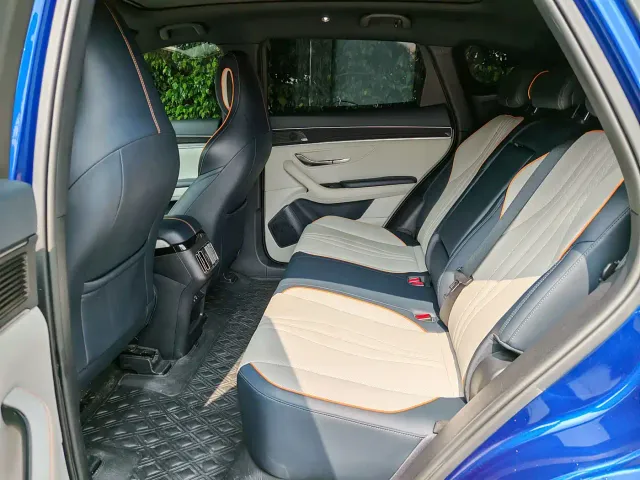 BYD Song PLUS — Фото автомобиля 8