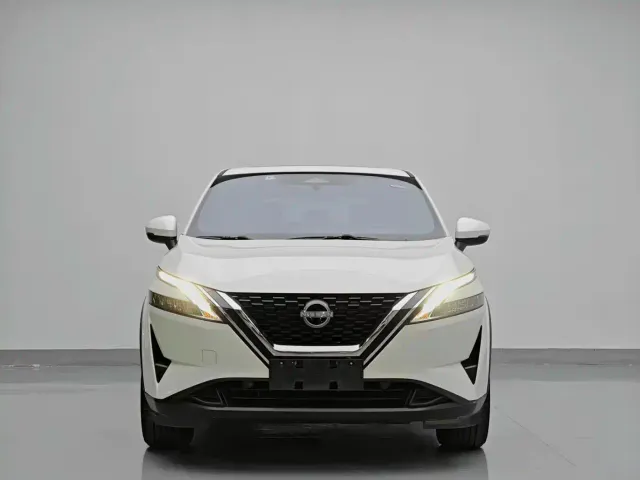 Nissan Qashqai — Фото автомобиля 2