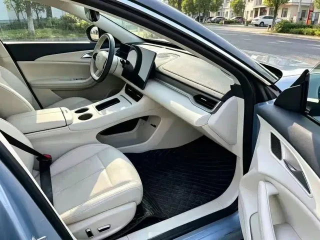 Forthing Xinghai S7 — Фото автомобиля 4