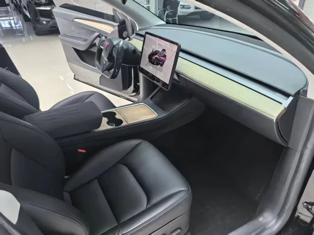 Tesla Model Y — Фото автомобиля 13