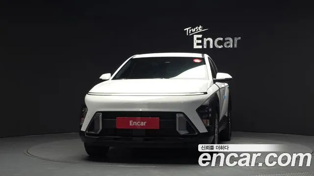 Hyundai Kona Kona Гибрид (SX2) Modern Plus — Фото автомобиля 3